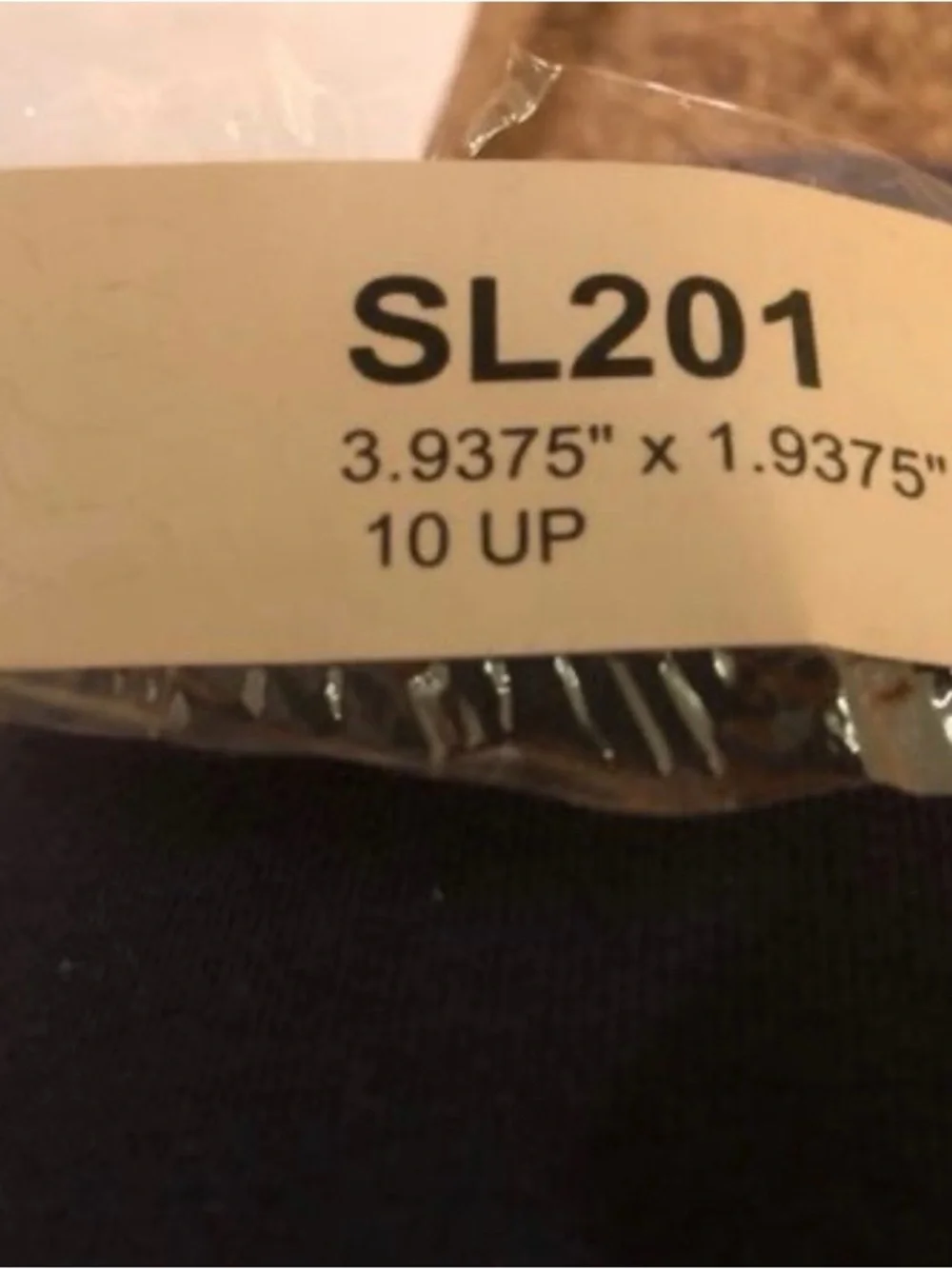 N/A 500 labels